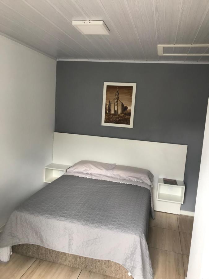 Suite Em Gramado, Proxima A Avenida Das Hortencias Exterior foto