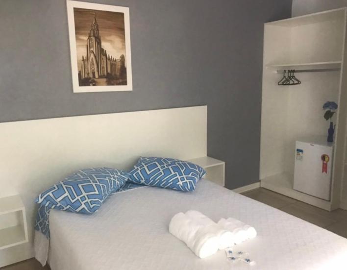 Suite Em Gramado, Proxima A Avenida Das Hortencias Exterior foto