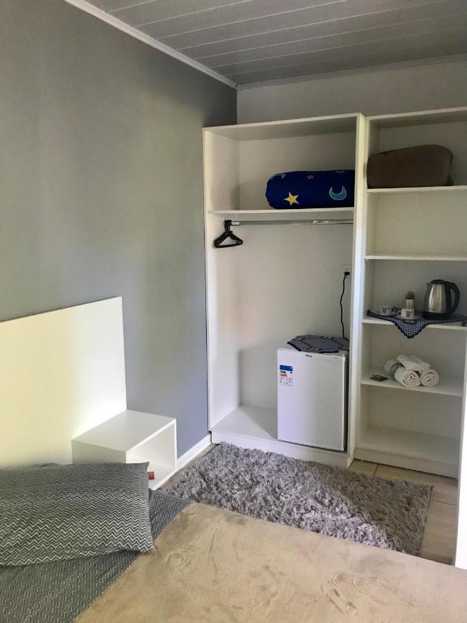 Suite Em Gramado, Proxima A Avenida Das Hortencias Exterior foto