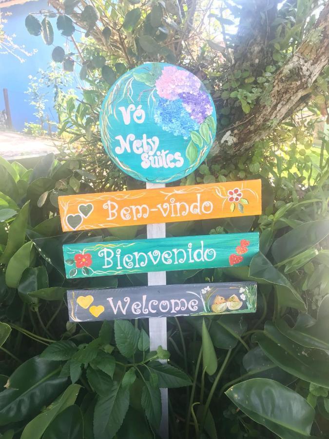 Suite Em Gramado, Proxima A Avenida Das Hortencias Exterior foto