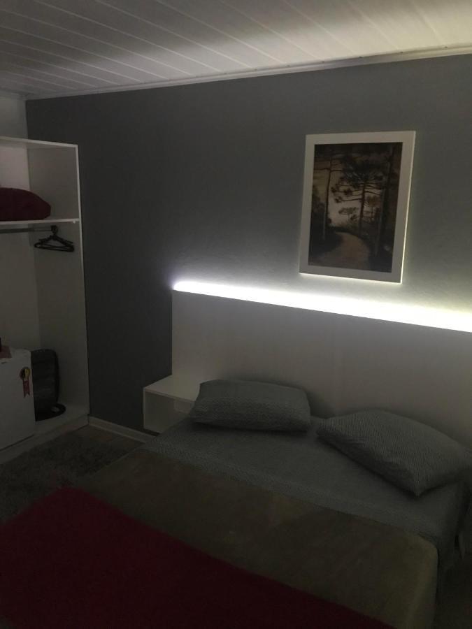 Suite Em Gramado, Proxima A Avenida Das Hortencias Exterior foto