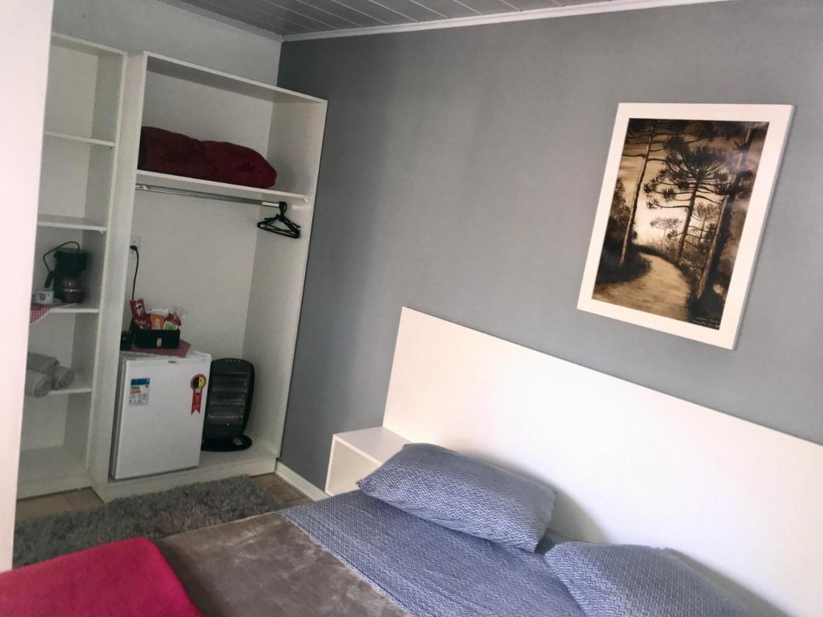 Suite Em Gramado, Proxima A Avenida Das Hortencias Exterior foto