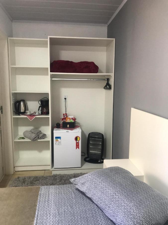 Suite Em Gramado, Proxima A Avenida Das Hortencias Exterior foto