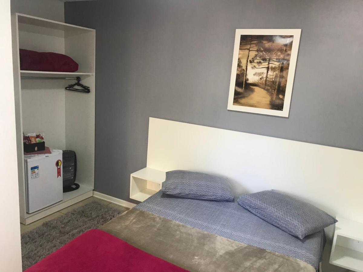 Suite Em Gramado, Proxima A Avenida Das Hortencias Exterior foto